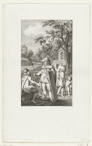 Clothing and armor of the Batavians