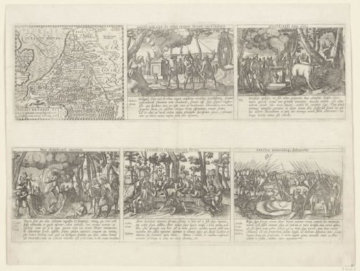 Customs of the ancient Germans