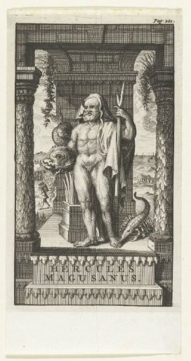 Statue of Hercules