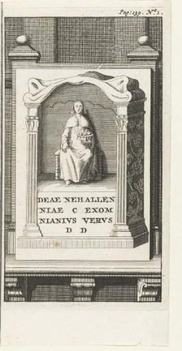 Nehalennia altar