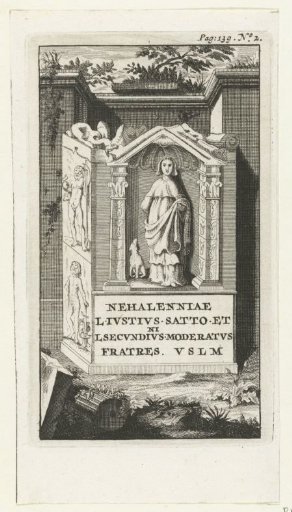 Nehalennia altar