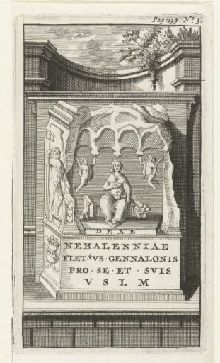 Nehalennia altar