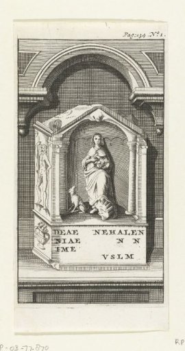 Nehalennia altar