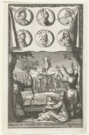 Brinno Proclaimed Leader of the Caninefates, 69-70