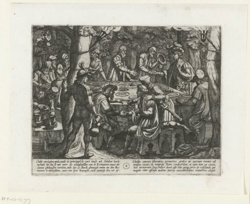 Conspiracy of Julius Civilis, 69-70