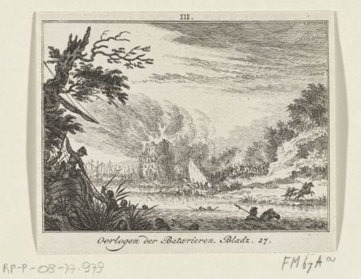 Wars of the Batavians, 69-70