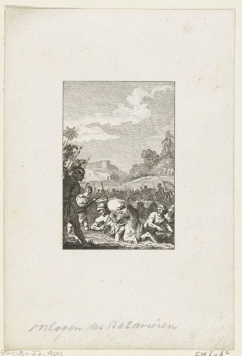 Wars of the Batavians, 69-70