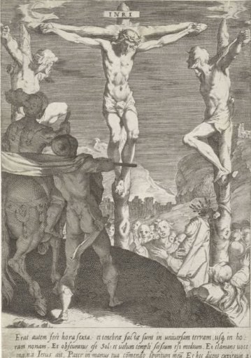The Crucifixion of Christ