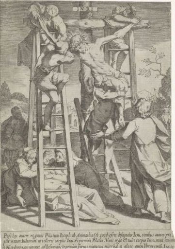 The Descent from the Cross