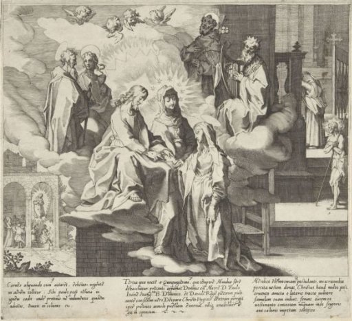 Catherine Appears / The Marriage of Catherine / Catherine Shares Her Mantle