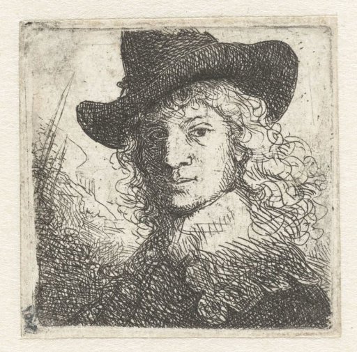 Attributed portrait of Jan Six