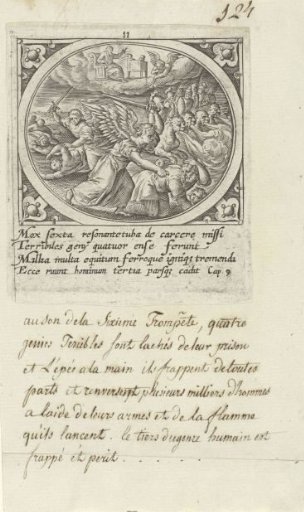 Sixth Angel Blows the Trumpet