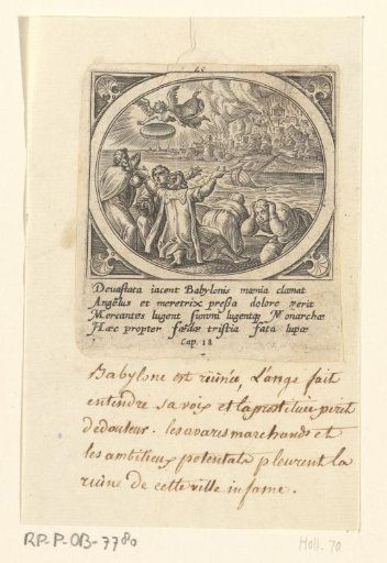 The Fall of Babylon