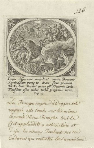 Battle Between the Heavenly and Earthly Armies