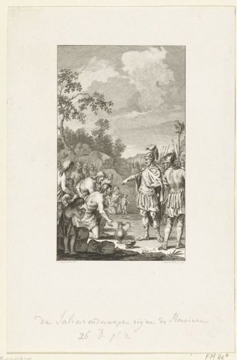 Salian Franks submit to Julianus, 358