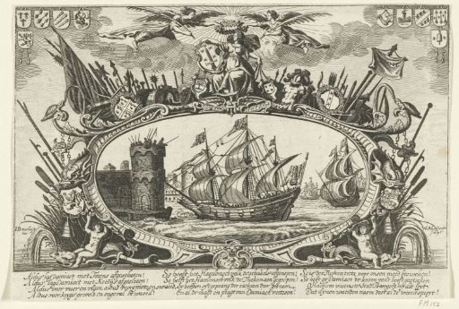 The Siege of Damietta, 1219