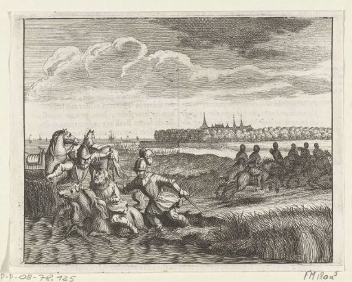 The Murder of Floris V, 1296