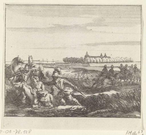 The Murder of Floris V, 1296