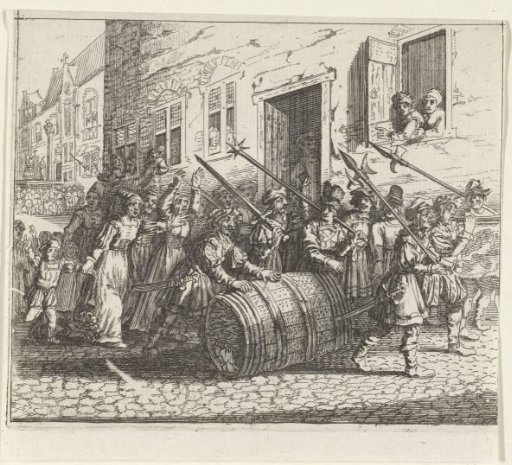 The Murder of Floris V, 1296