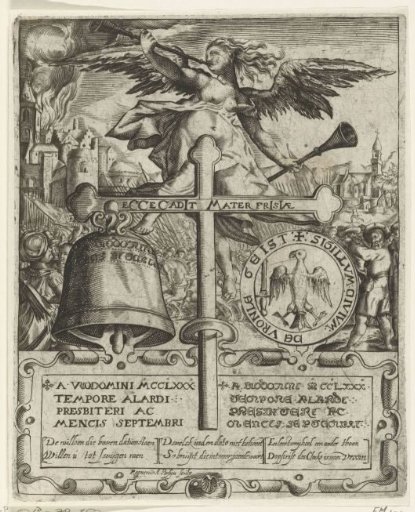Destruction of Vronen, 1297