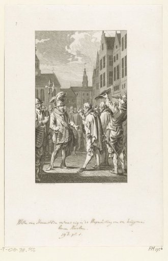 Witte van Haemstede at Haarlem, 1304