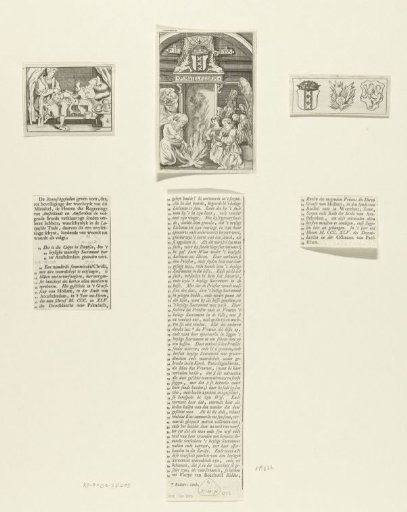 The Miracle of Amsterdam, 1345