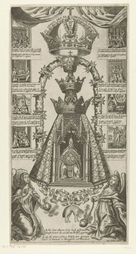 Miracle of the Holy Sacrament in Brussels, 1370