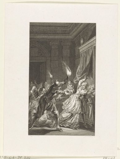 Murder of Aleid van Poelgeest, 1392