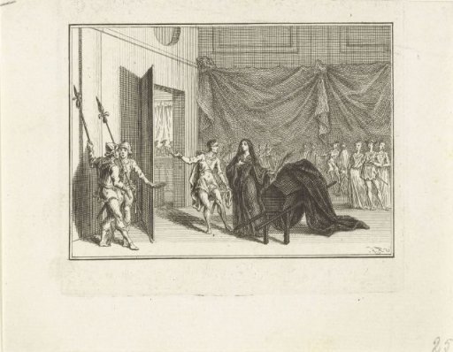 The widow of Count Albert of Bavaria renounces his estate, 1405