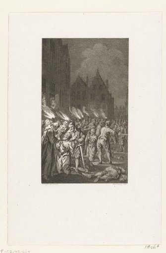 Guild masters beheaded in Zwolle, 1416
