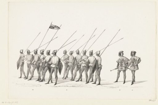 Procession nos. 19-21