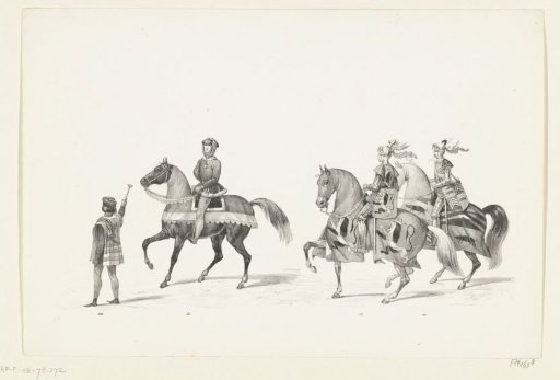 Procession nos. 52-54