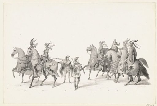 Procession nos. 55-59