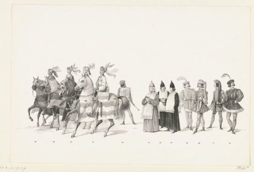 Procession nos. 62-71