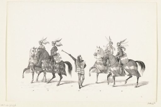 Procession nos. 80-82
