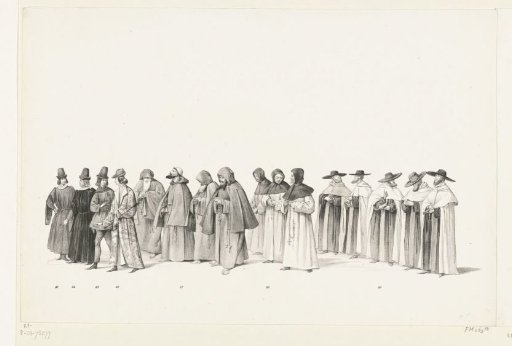Procession nos. 83-89
