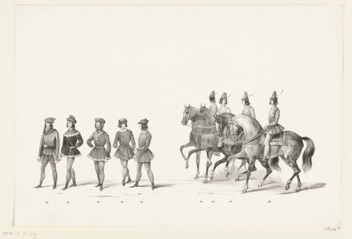 Procession nos. 90-98