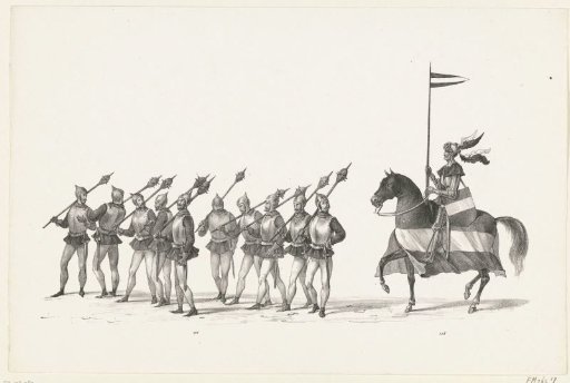 Procession nos. 114-115