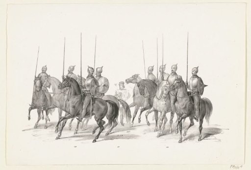 Procession nos. 116-121