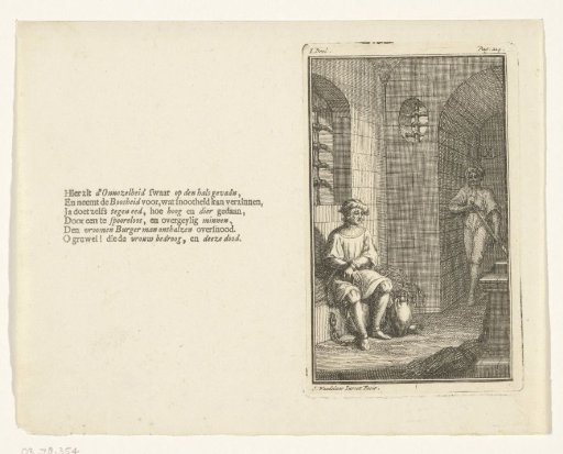 Lucretia's husband in prison