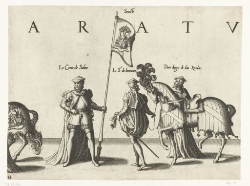 Part of the procession, no. 13