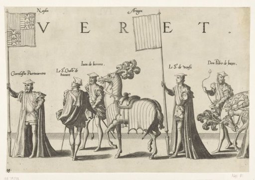 Part of the procession, no. 19