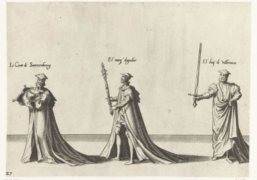Part of the procession, no. 27