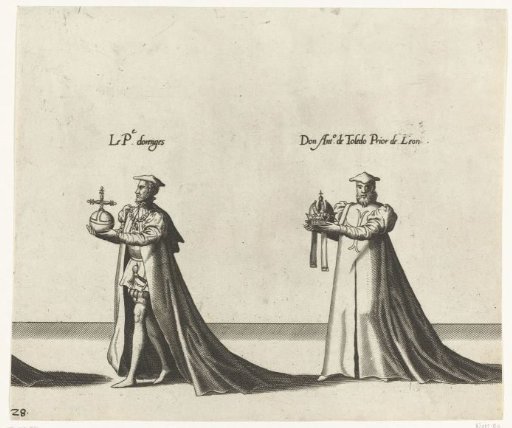 Part of the procession, no. 28