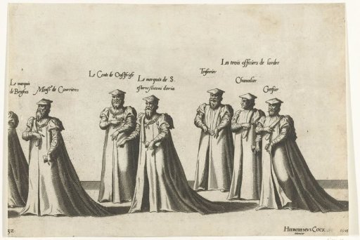 Part of the procession, no. 32