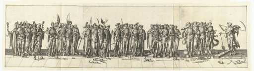Funeral procession