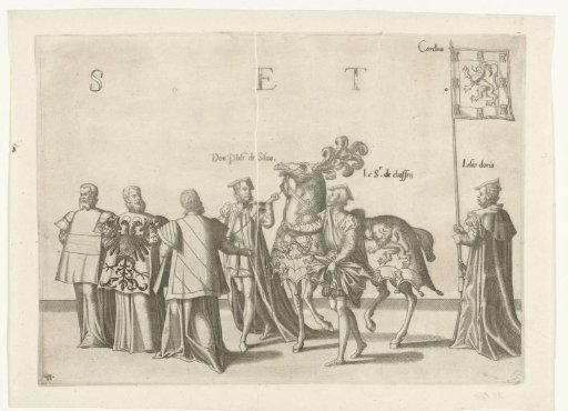 Part of the procession, no. 11