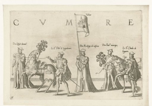 Part of the procession, no. 15
