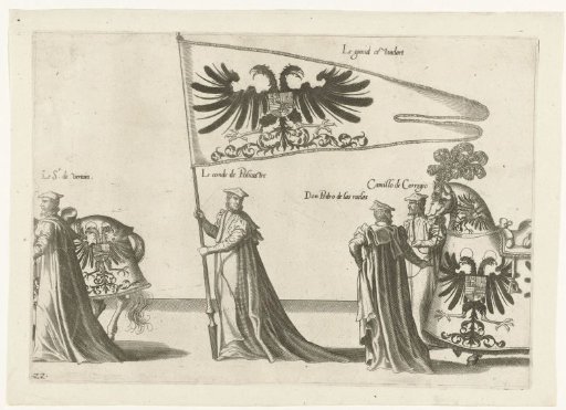 Part of the procession, no. 22