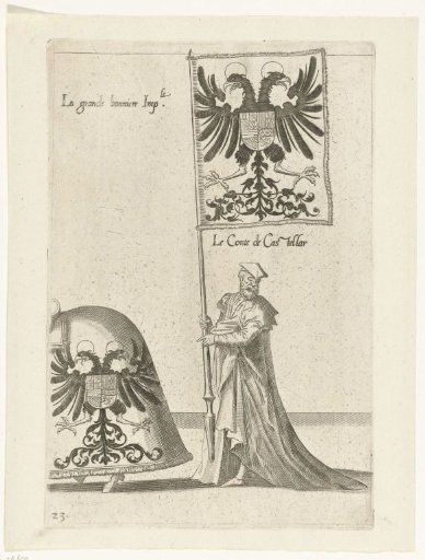 Part of the procession, no. 23